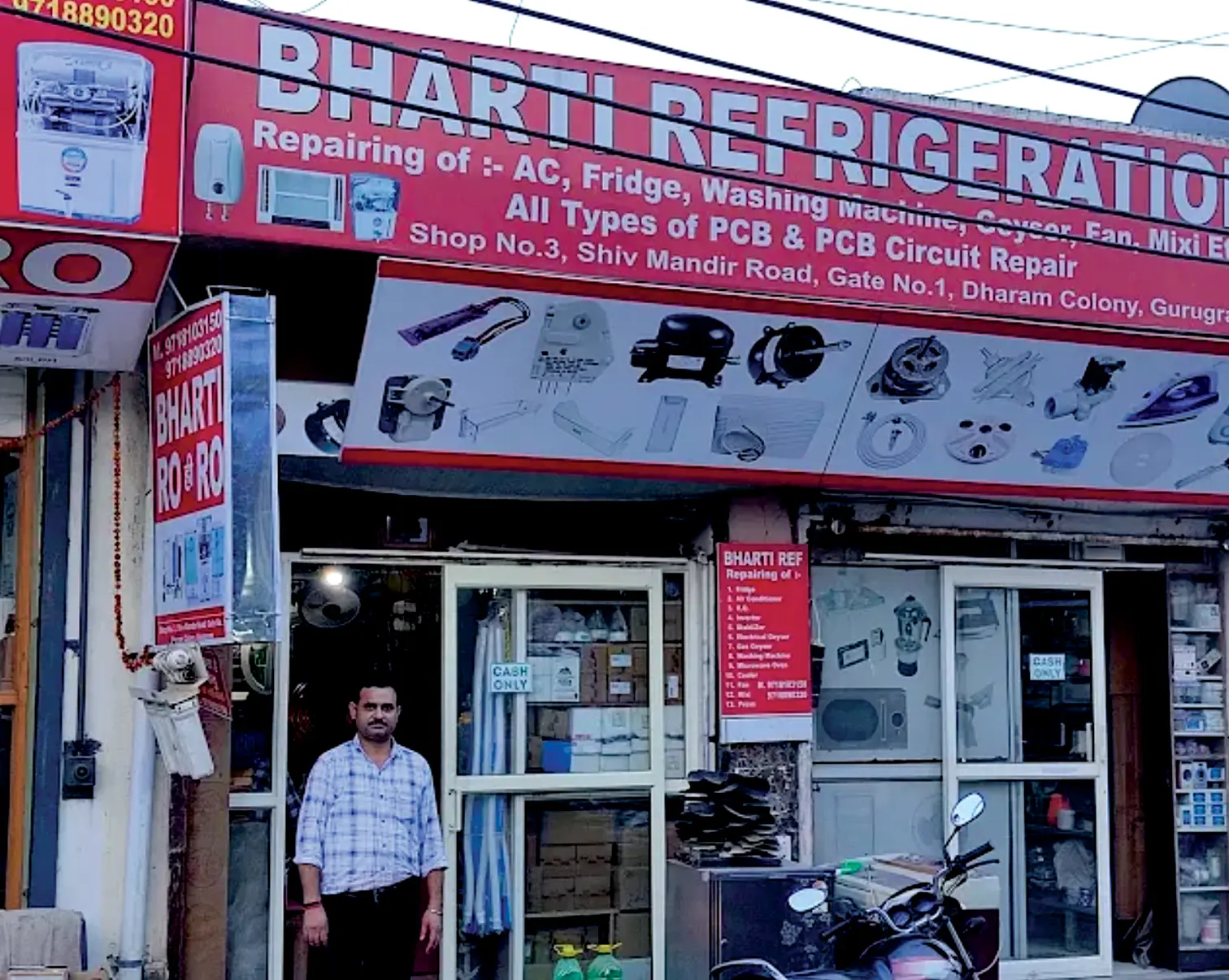 Trusted Home Appliances Repair in Gurugram