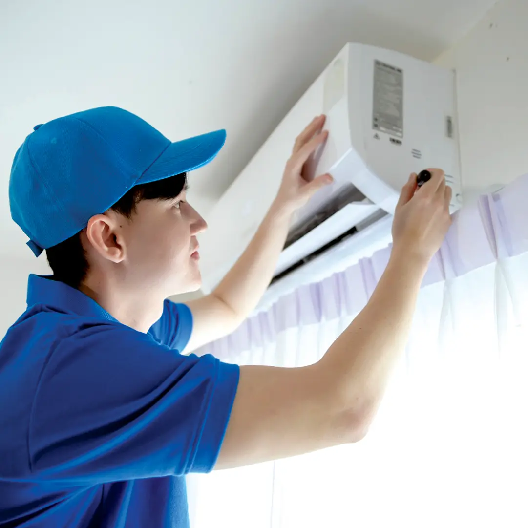 How Professional AC Techs Fix Common Air Conditioner Problems