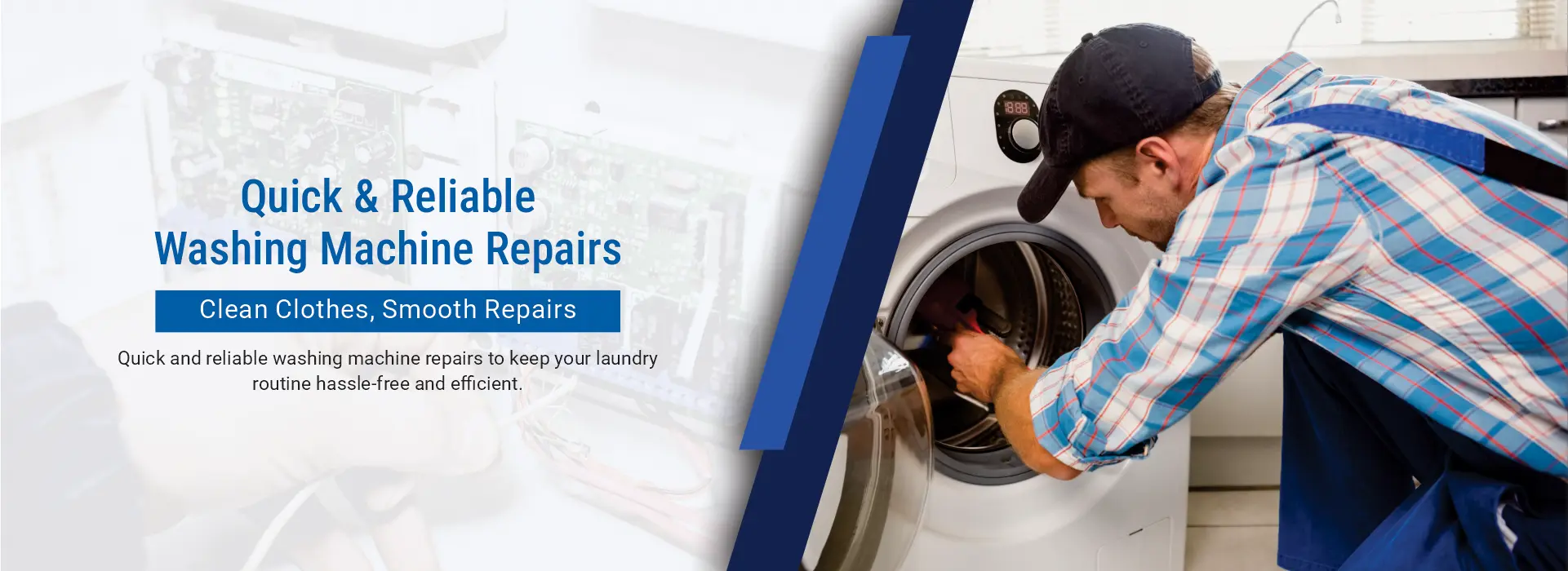Best Washing Machine Repairing Service  