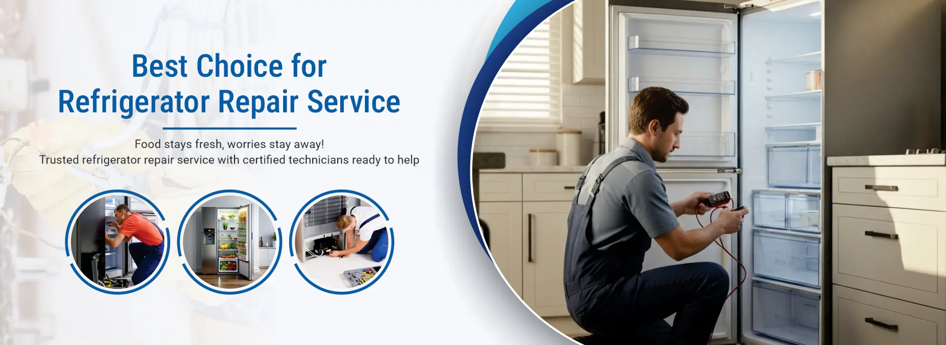 Best Refrigerator Repairing Service  