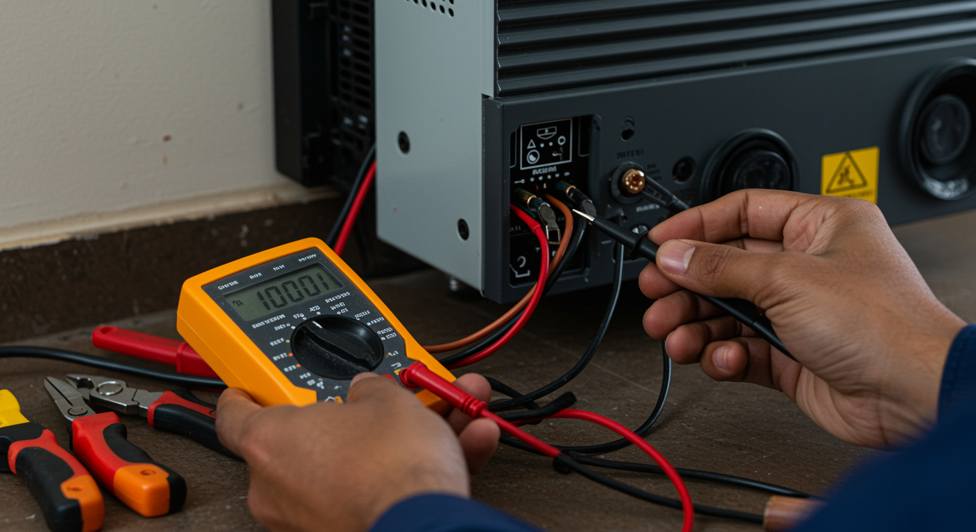5 Reasons Why Professional Inverter & Stabilizer Repair Saves You Money