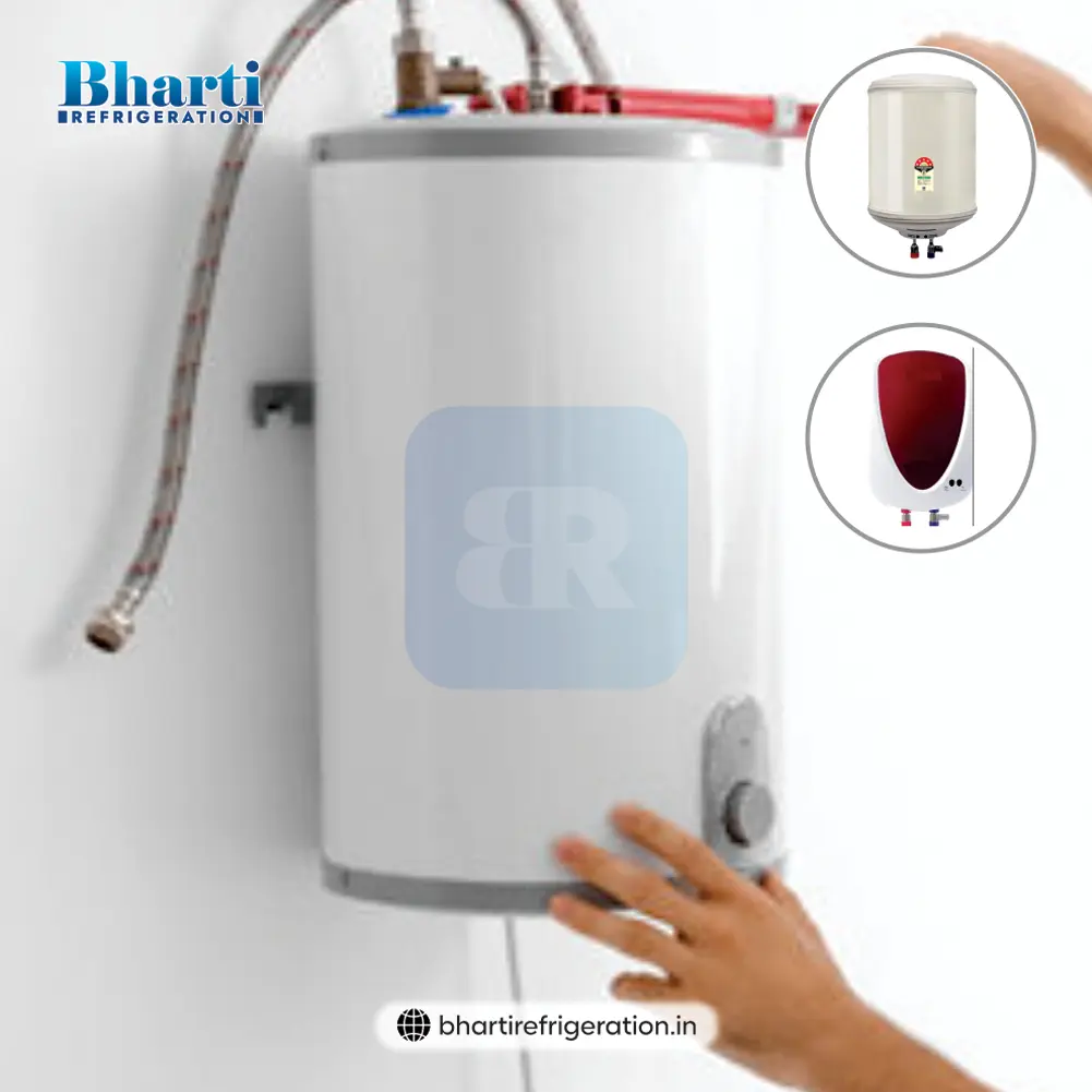 Geyser Repairing in Gurugram