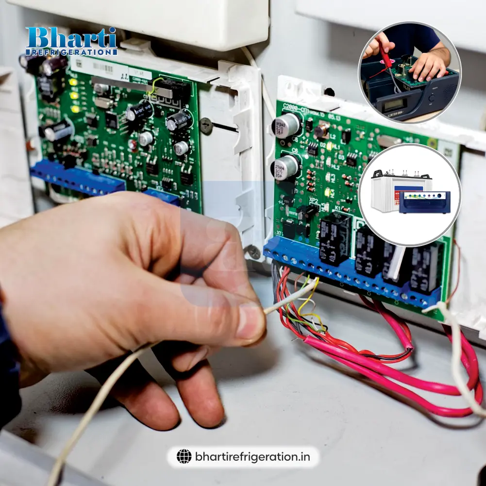 Inverter Repairing in Gurugram