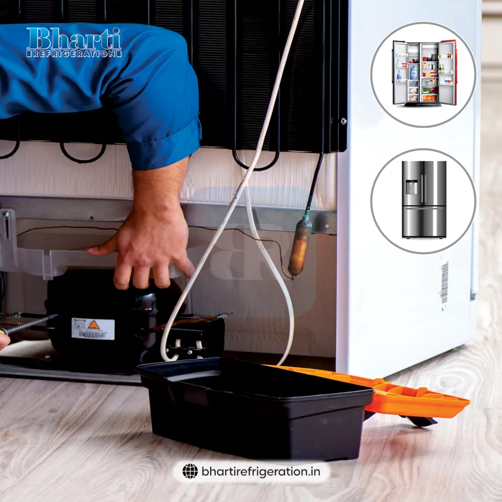 Refrigerator Repair in Gurugram