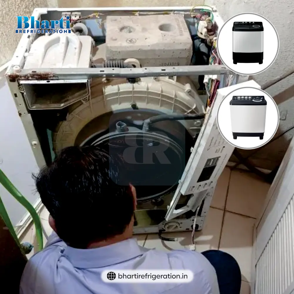 Washing Machine Repair in Gurugram